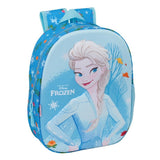 safta zaino asilo frozen 3d ean 8412688634491