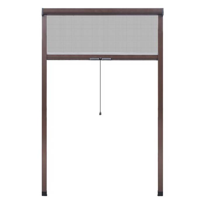 immagine-1-san-giorgio-srl-zanzariera-rullo-flash-marrone-80x170-sangiorgio-ean-8027914010460