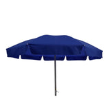 sessa ombrellone iris blu diametro 240 cotone ean 8013020220466