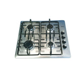 sofed piano cottura 60 inox comandi laterali ean 8051944718997
