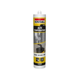 soudal silicone soudal alte temperature nero 310ml ean 5411183187597