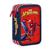 spiderman astuccio 3 zip spiderman ean 8032780973443