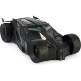 spin master batmobile dc comics 30cm spin master 6064761 ean 0778988342848