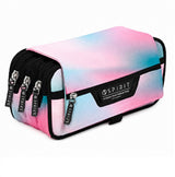 spirit astuccio a bustina 3 zip spirit hazy pink ean 8059606167527