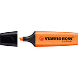 stabilo evidenziatore stabilo boss arancio 7054 ean 4006381215770