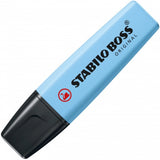 stabilo evidenziatore stabilo boss cielo 70112 ean 4006381566018