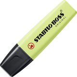 stabilo evidenziatore stabilo boss lime 70133 ean 4006381557924