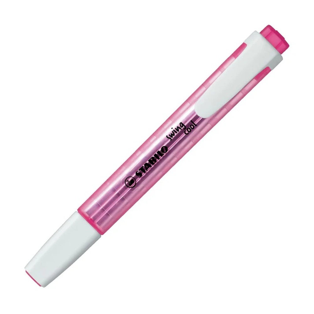 stabilo evidenziatore stabilo swing cool rosa ean 4006381135894