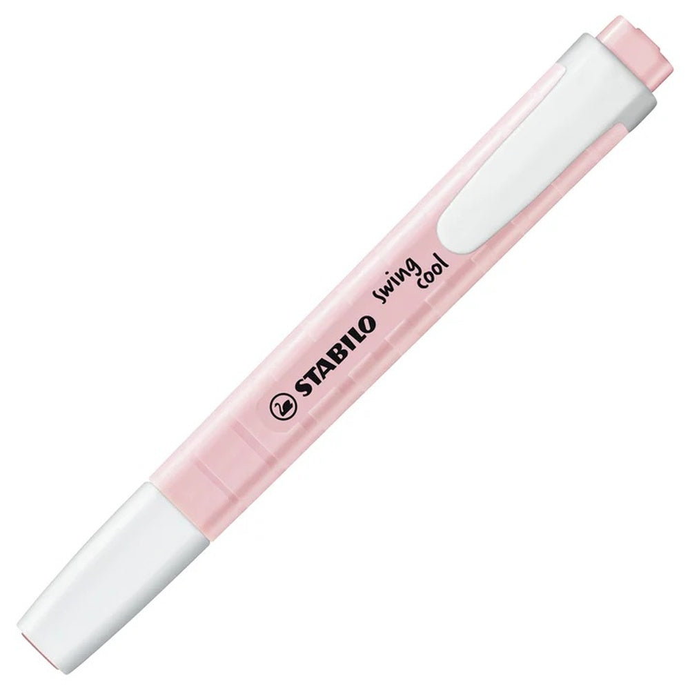 stabilo evidenziatore stabilo swing cool rosa pastel ean 4006381518550