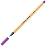 stabilo fineliner stabilo point lilla 8858 ean 4006381292351