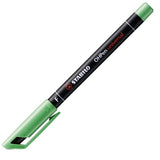 stabilo marcatore ohpen stabilo 07 mm verde ean 4006381115285