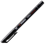stabilo marcatore ohpen stabilo 1 mm nero ean 4006381115575