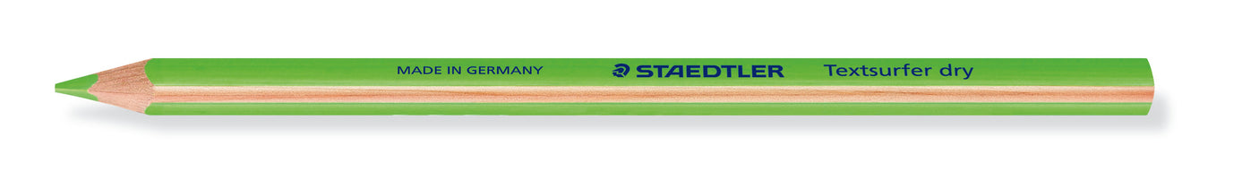 staedtler matita evidenziatore staedtler verde ean 4007817110133