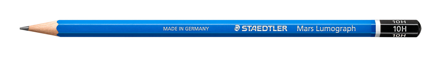 staedtler matita staedtler lumograph 10h ean 4007817048160