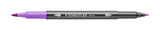 staedtler penna acquerellabile doppia punta lavanda ean 4007817108345