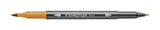 staedtler penna acquerellabile doppia punta terra dombra ean 4007817108987