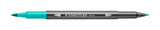 staedtler penna acquerellabile doppia punta verde francese ean 4007817108659