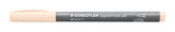 staedtler penna pigment brush staedtler pesca chiaro ean 4007817098165