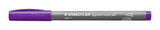 staedtler penna pigment brush staedtler viola ean 4007817097656