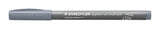 staedtler penna pigment soft brush grigio freddo medio ean 4007817098783