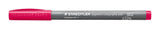 staedtler penna staedtler pigment calligraphy fucsia ean 4007817098936