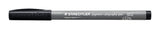 staedtler penna staedtler pigment calligraphy nero intenso ean 4007817099377