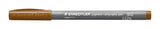 staedtler penna staedtler pigment calligraphy terra dombra ean 4007817099179