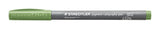 staedtler penna staedtler pigment calligraphy verde oliva ean 4007817099094