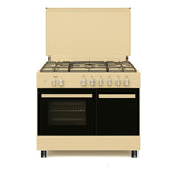 staylux cucina 60x90 con portabombola crema ean 8694740436179