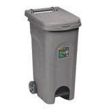 immagine-1-stefanplast-bidone-con-ruotepedale-grigio-80lt-stefanplast-ean-8003507256033