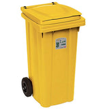 immagine-1-stefanplast-bidone-immondizia-giallo-120lt-stefanplast-ean-8003507256965