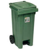 immagine-1-stefanplast-bidone-immondizia-verde-120lt-stefanplast-ean-8003507257009