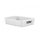immagine-1-stefanplast-cestino-linea-elegance-bianco-25x19x6h-ean-8003507309302