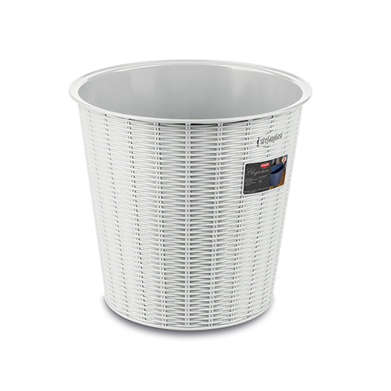 immagine-1-stefanplast-gettacarte-elegance-10l-bianco-ean-8003507297005