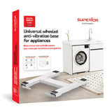 superior base portalavatrice universale antivibrazione ean 8054242081749