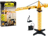 teorema gru multifunzione gira 360 filocomandata ean 8017967662334