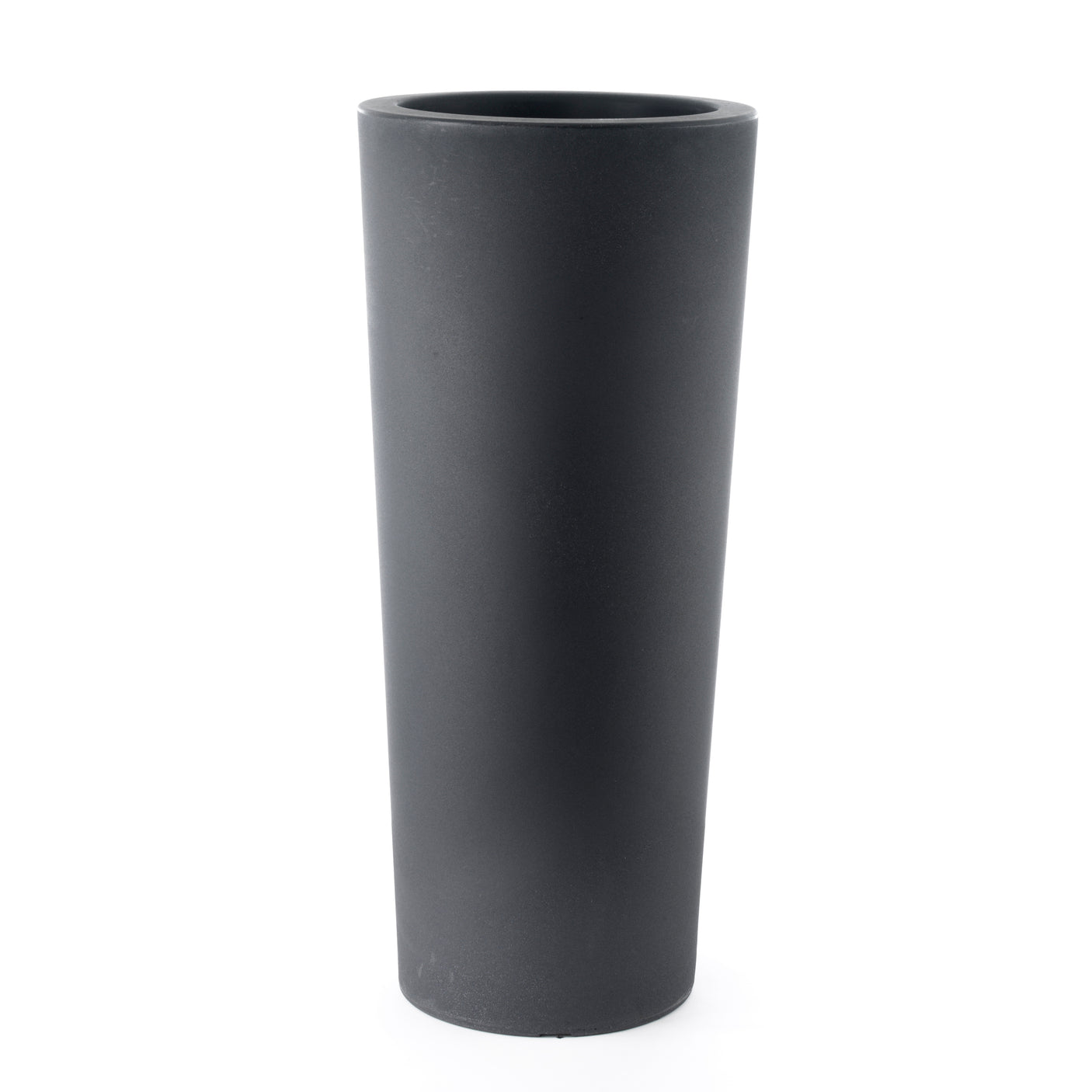immagine-1-teraplast-vaso-cono-essential-110-antracite-ean-8033813150787