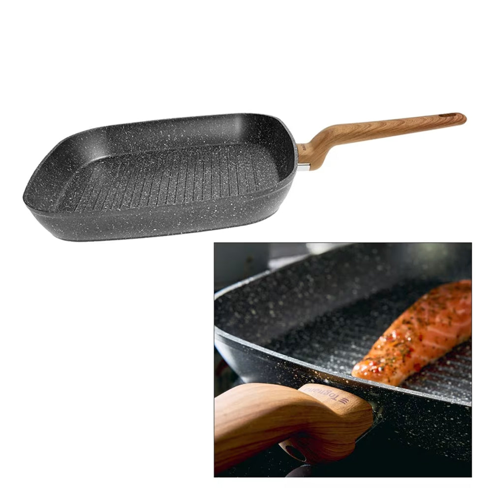 tognana bistecchiera quadra linea wildstone 28x28 cm ean 8056444095319