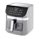tognana friggitrice ad aria tognana 9 lt grigio 2200 w ean 8056444557893