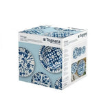 tognana servizio di piatti 18 pz blu mirage tognana ean 8056444482386
