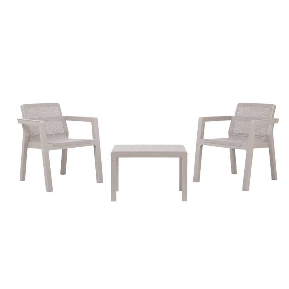 toomax set balcone riviera 2 poltrone tavolo tortora ean 8009371059251