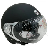 top drive casco sirio nero matt tg xl ean 8058776887600