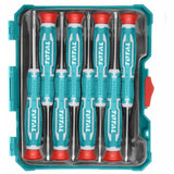 total cacciavite di precisione set 8 pz ean 6942210227751