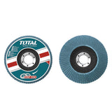 total disco lamellare in zirconio p40 115x22 mm ean 6941639849810