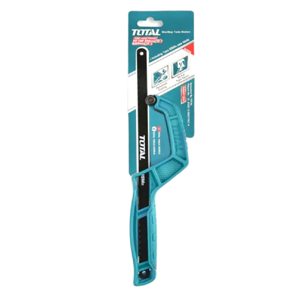 total mini seghetto ad arco da 30 cm ean 6941639841623