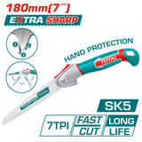 total seghetto pieghevole total 25 cm ean 6932584800377