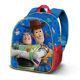 toy story zaino asilo elite breeze toy story 3d ean 8445118096781