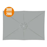 toyotomi telo di copertura grigio 160gr 3x2m ean 8016141496840