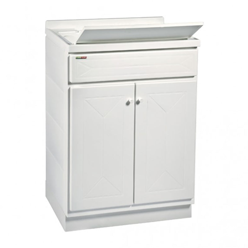 trioplast lavatoio topline 2 ante bianco 60x60x87 cm ean 8011307009964