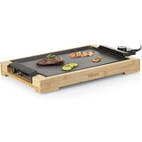 tristar barbecue piastra bamboo bp2786 2000 ean 8713016092595